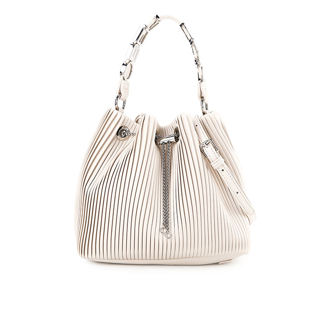 Obermain Tas Wanita Barrera Bucket Bag In Cream