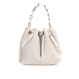 Obermain Tas Wanita Barrera Bucket Bag In Cream