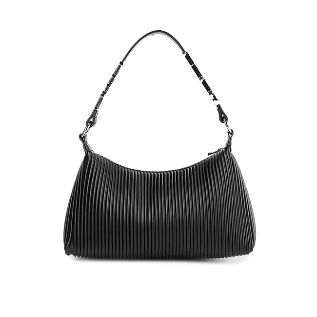 Obermain Tas Wanita Barrera Shoulder Bag(M) In Black