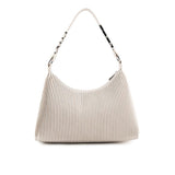 Obermain Tas Wanita Barrera Shoulder Bag (L) In Cream