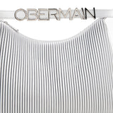 Obermain Tas Wanita Barrera Shoulder Bag (L) In Silver