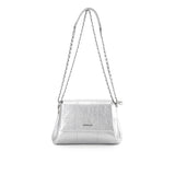 Obermain Tas Wanita Britney Shoulder Bag In Silver