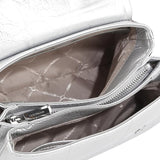 Obermain Tas Wanita Britney Shoulder Bag In Silver