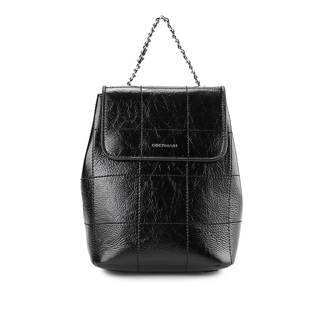 Obermain Tas Wanita Britney Backpack In Black