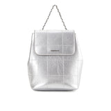 Obermain Tas Wanita Britney Backpack In Silver