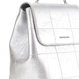 Obermain Tas Wanita Britney Backpack In Silver