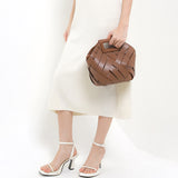 Obermain Tas Wanita Bretta Clutch In Brown
