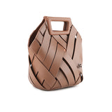 Obermain Tas Wanita Bretta Top Handle Bag In Brown