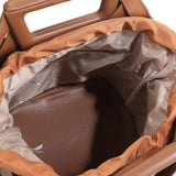 Obermain Tas Wanita Bretta Top Handle Bag In Brown