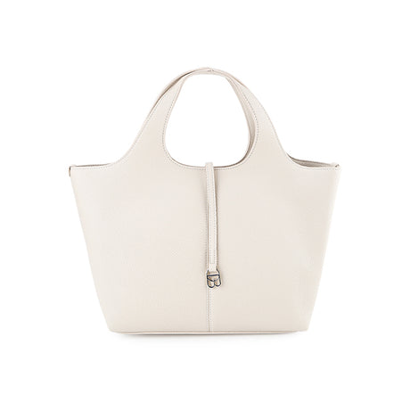 Obermain Tas Wanita Nuna Top Handle Bag In Cream