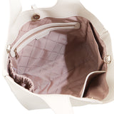 Obermain Tas Wanita Nuna Top Handle Bag In Cream