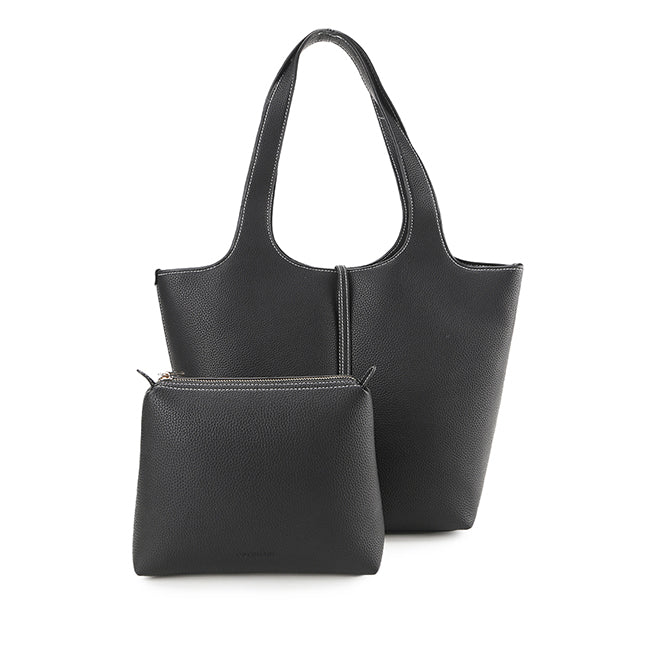 Obermain Tas Wanita Nuna Shoulder Bag In Black
