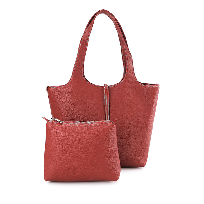 Obermain Tas Wanita Nuna Shoulder Bag In Red