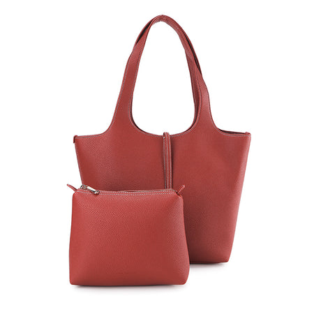 Obermain Tas Wanita Nuna Shoulder Bag In Red