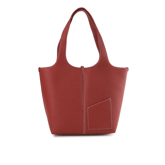 Obermain Tas Wanita Nuna Shoulder Bag In Red