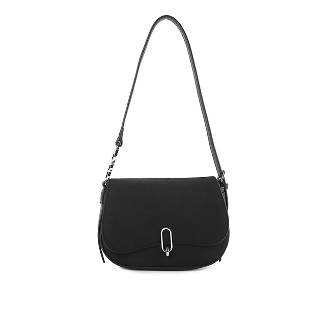 Nadalyn Shoulder Bag In Black