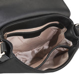 Nadalyn Shoulder Bag In Black