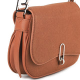 Nadalyn Shoulder Bag In Brown