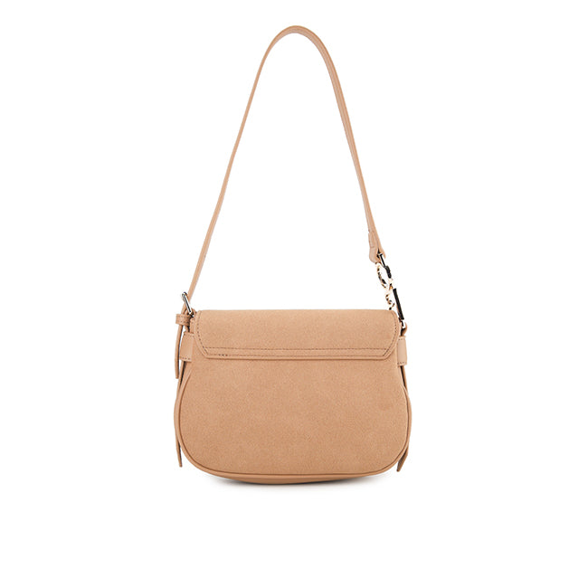 Nadalyn Shoulder Bag In Taupe