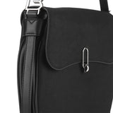Nadalyn Hobo Bag In Black