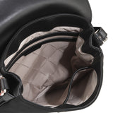 Nadalyn Hobo Bag In Black