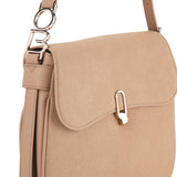 Nadalyn Hobo Bag In Taupe