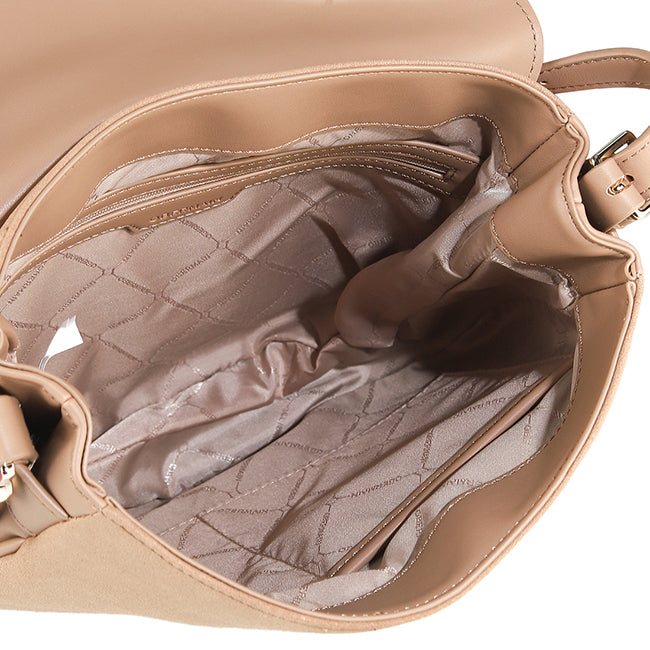 Nadalyn Hobo Bag In Taupe