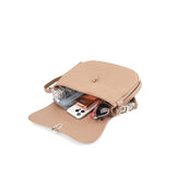 Nadalyn Hobo Bag In Taupe