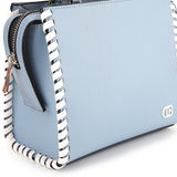 Obermain Tas Wanita Beyla Top Handle Bag (M) In Blue