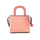 Obermain Tas Wanita Beyla Top Handle Bag (M) In Pink