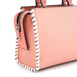 Obermain Tas Wanita Beyla Top Handle Bag (M) In Pink