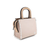 Obermain Tas Wanita Beyla Top Handle Bag (M) In Taupe