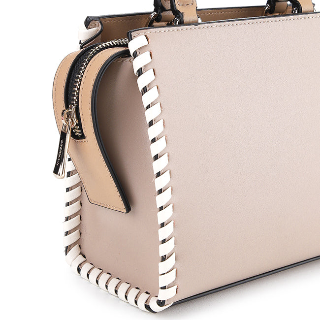 Obermain Tas Wanita Beyla Top Handle Bag (M) In Taupe