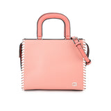 Obermain Tas Wanita Beyla Top Handle Bag (L) In Pink