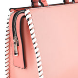 Obermain Tas Wanita Beyla Top Handle Bag (L) In Pink