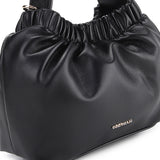 Zoe Top Handle Bag (M) In Black