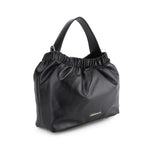 Zoe Top Handle Bag (L) In Black