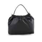 Zoe Top Handle Bag (L) In Black