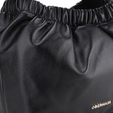 Zoe Top Handle Bag (L) In Black