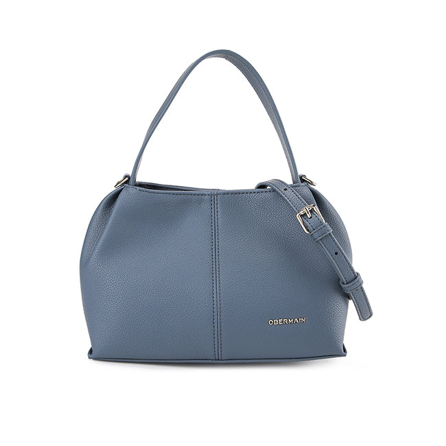 Eilley Top Handle Bag (M) In Blue