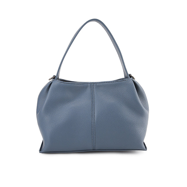 Eilley Top Handle Bag (M) In Blue