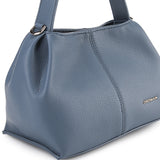 Eilley Top Handle Bag (M) In Blue