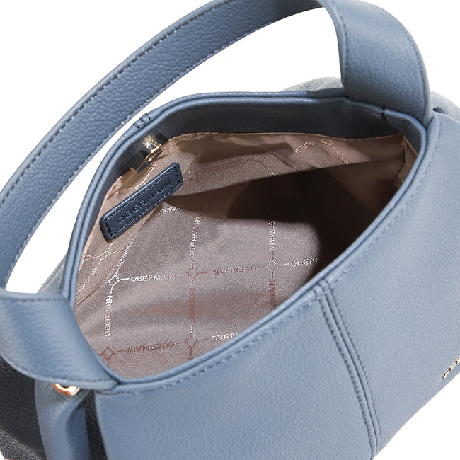Eilley Top Handle Bag (M) In Blue