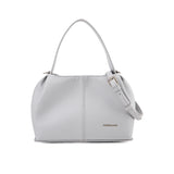 Eilley Top Handle Bag (M) In Light Grey