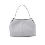 Eilley Top Handle Bag (M) In Light Grey