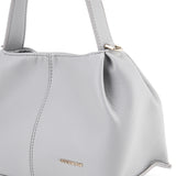 Eilley Top Handle Bag (M) In Light Grey
