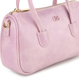 Adiel Satchel Bag In Pink
