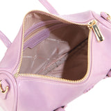 Adiel Satchel Bag In Pink