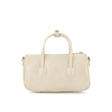 Adiel Satchel Bag In White