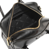Adiel Top Handle Bag In Black